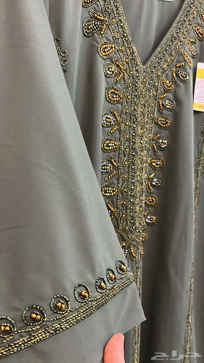جلابية كويتيه 2