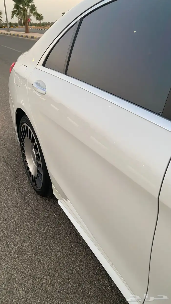 مرسيدس يخت s550 2014 7