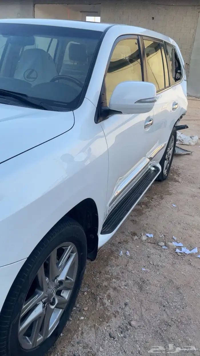 جيب لكزس مصدوم DD سبورت فل كامل 3