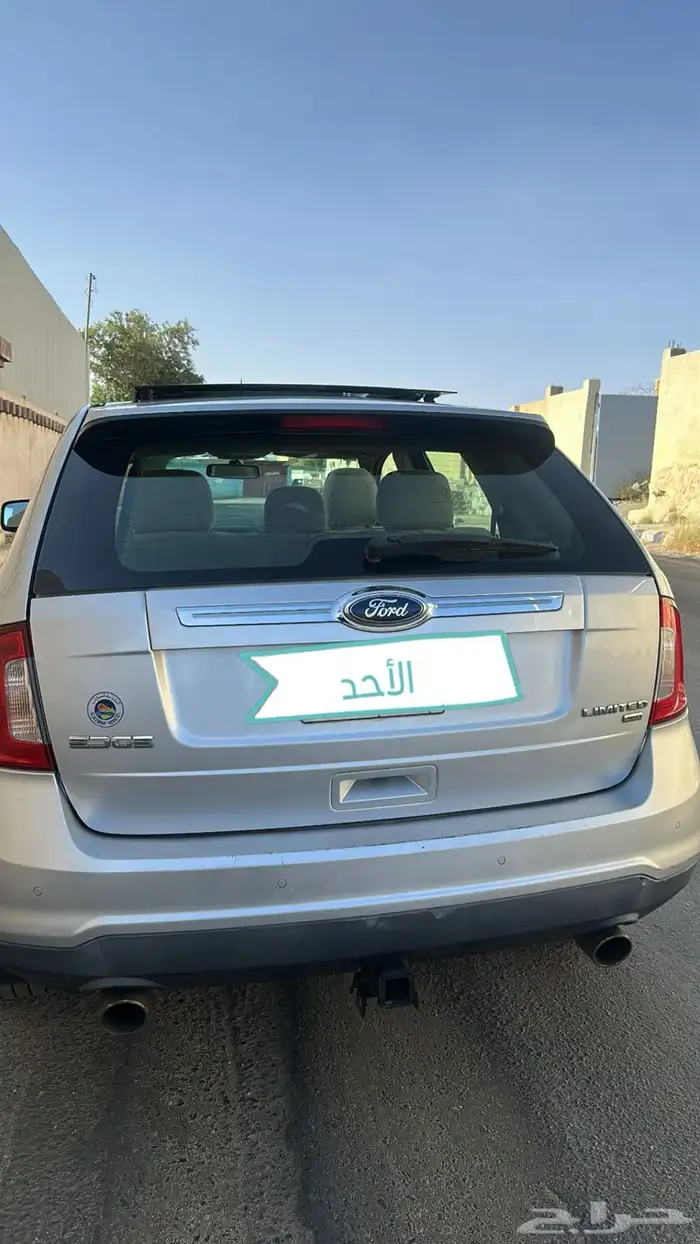 فورد ايدج 2013 5