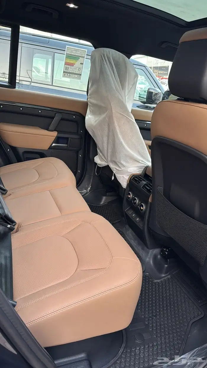ديفيندر - SE 110 V4 - كارباثين - خليجي - 2025 3