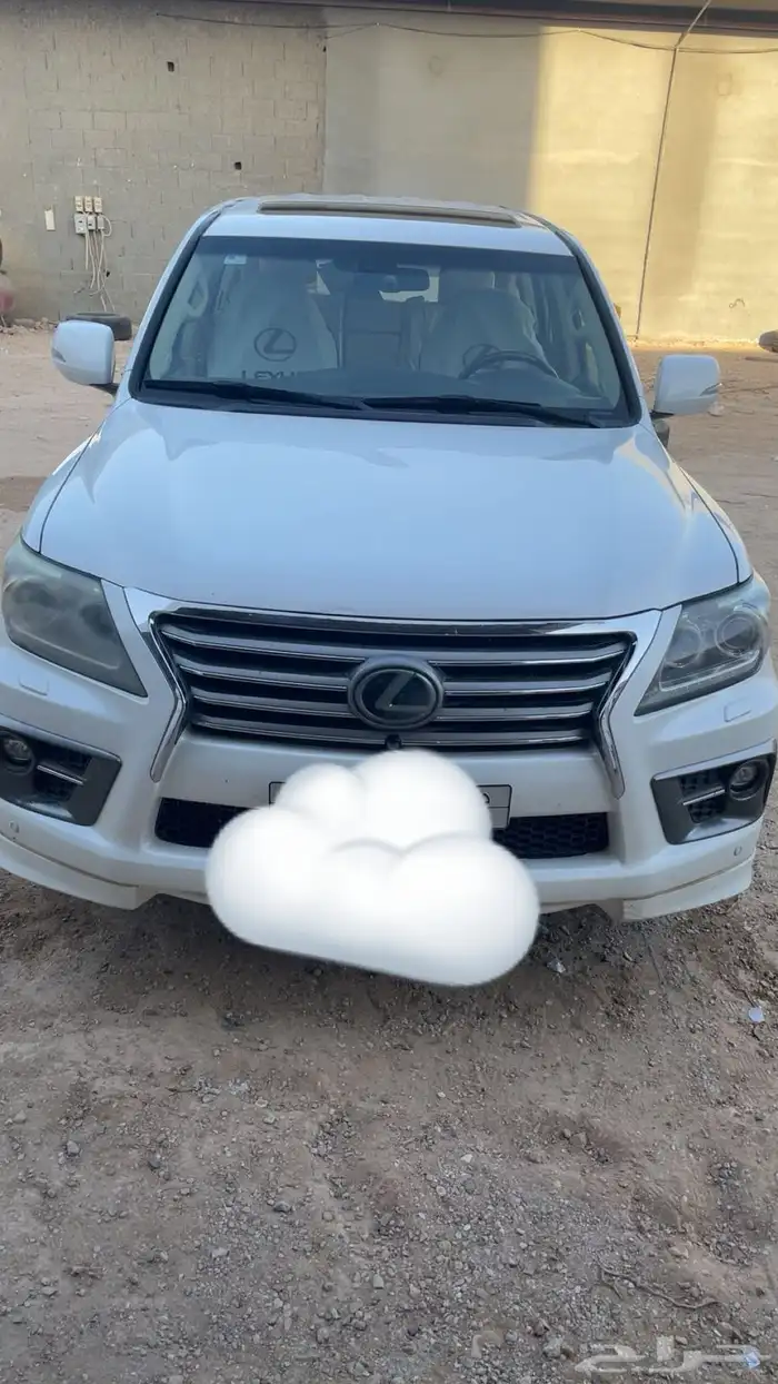 جيب لكزس مصدوم DD سبورت فل كامل 9