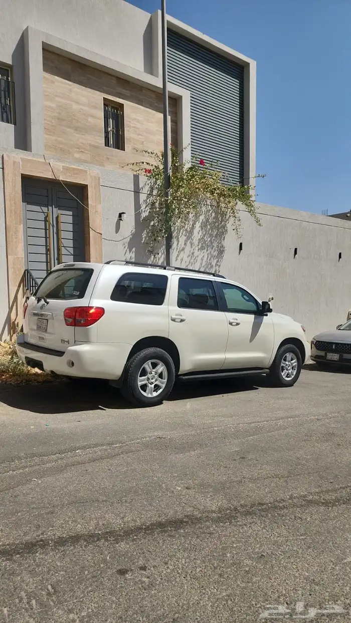 سيكويا 2015 5