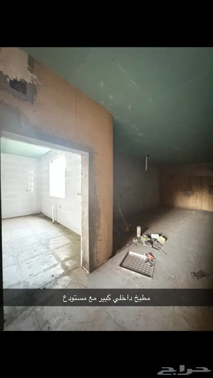 فله كبيرة للبيع مرممه 4