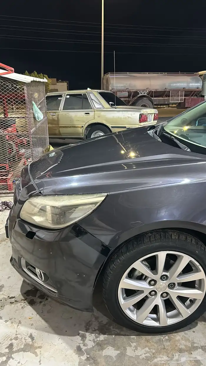 كروز ماليبو 2015 4