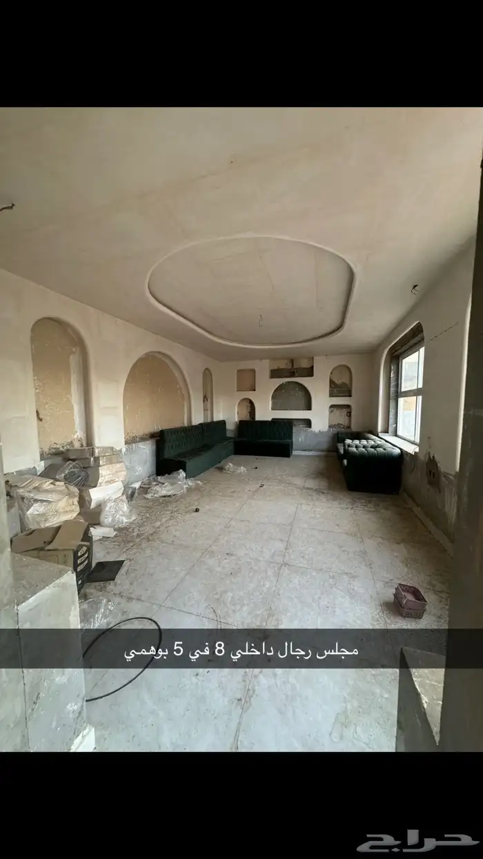 فله كبيرة للبيع مرممه 5