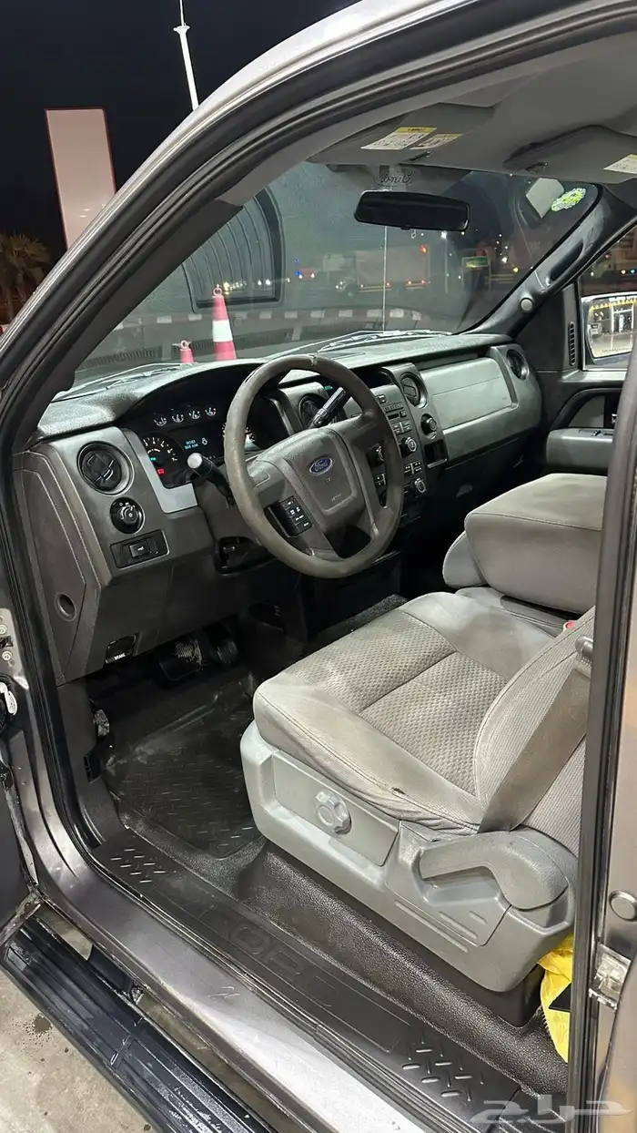 f150 2013 بدون دبل 4