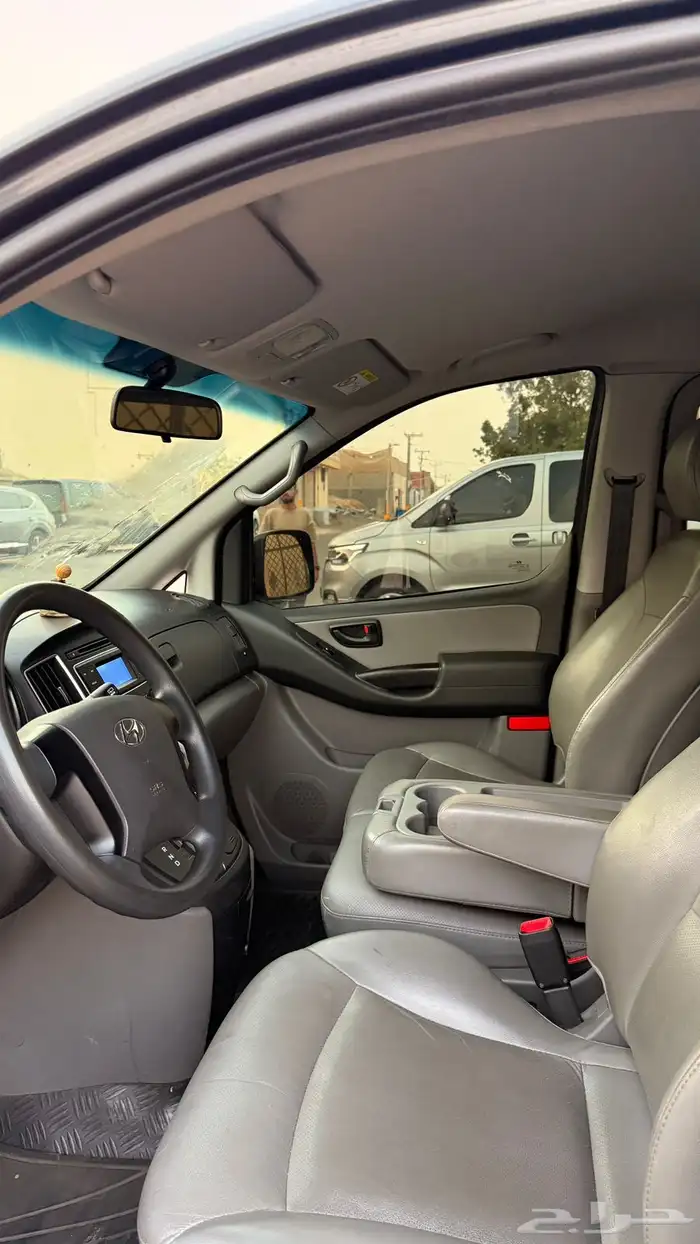 هونداي H1 2021 ( ديزل ) 11 راكب بحالة الوكالة 6