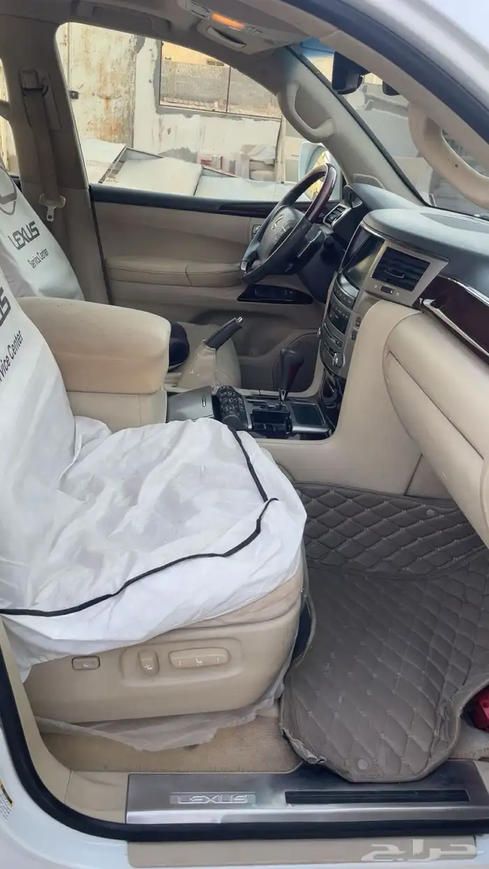 جيب لكزس مصدوم DD سبورت فل كامل 2