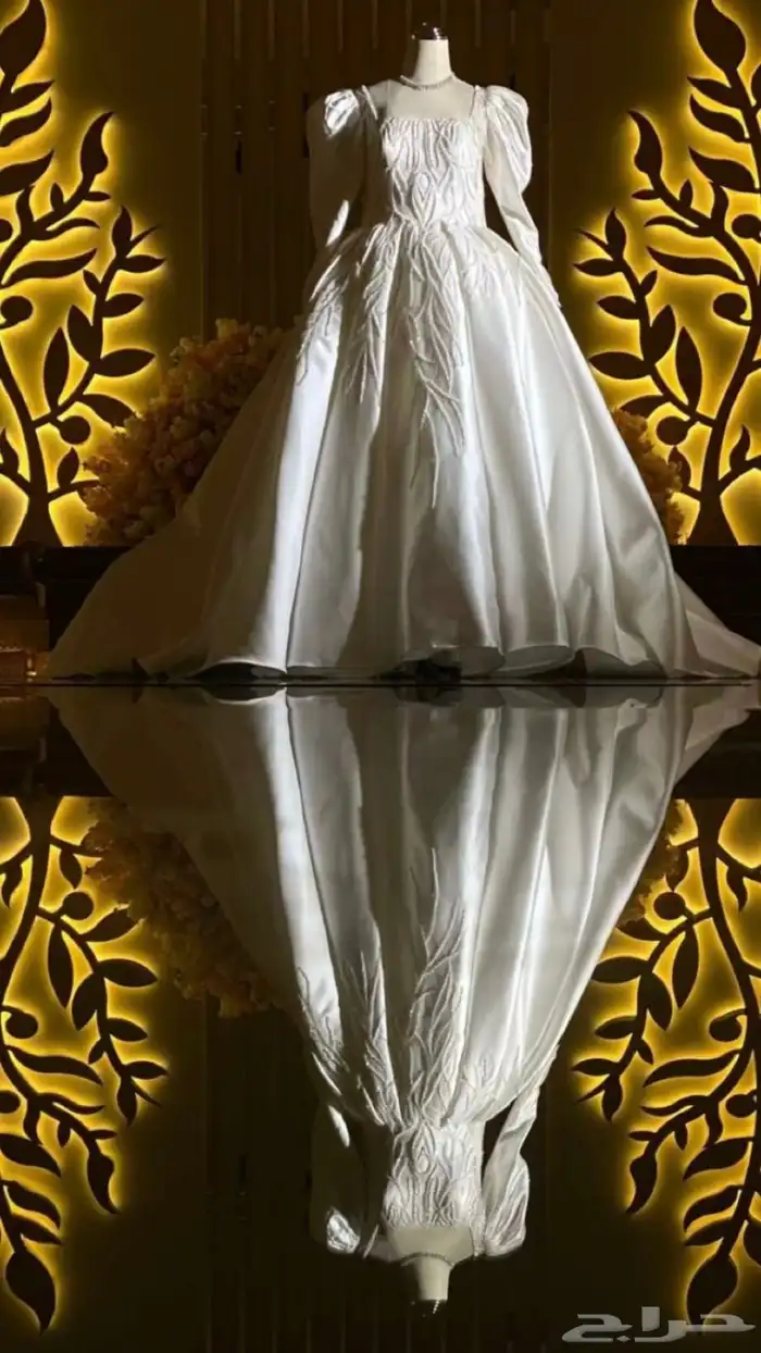 فستان زفاف 0
