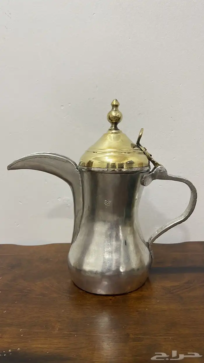 دلة ختم الهلال بغدادي 1