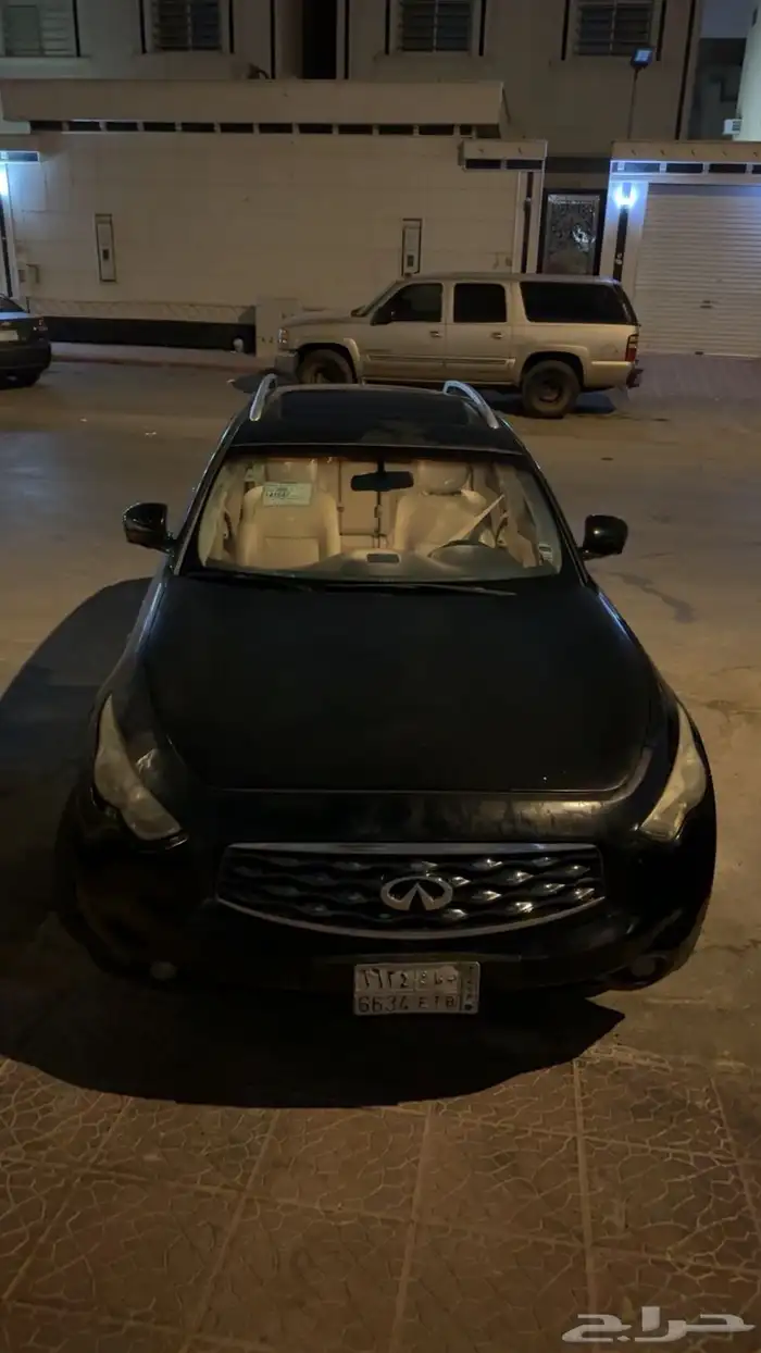 انفنتي FX35 0