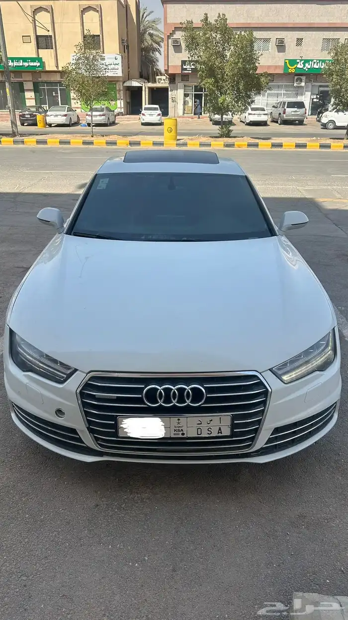 اودي A7 0