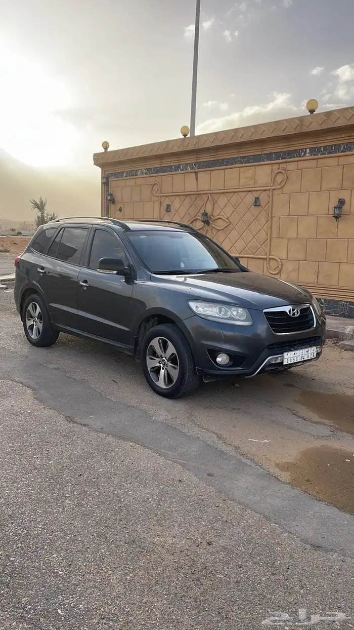 هونداي سنتافي 2012 2