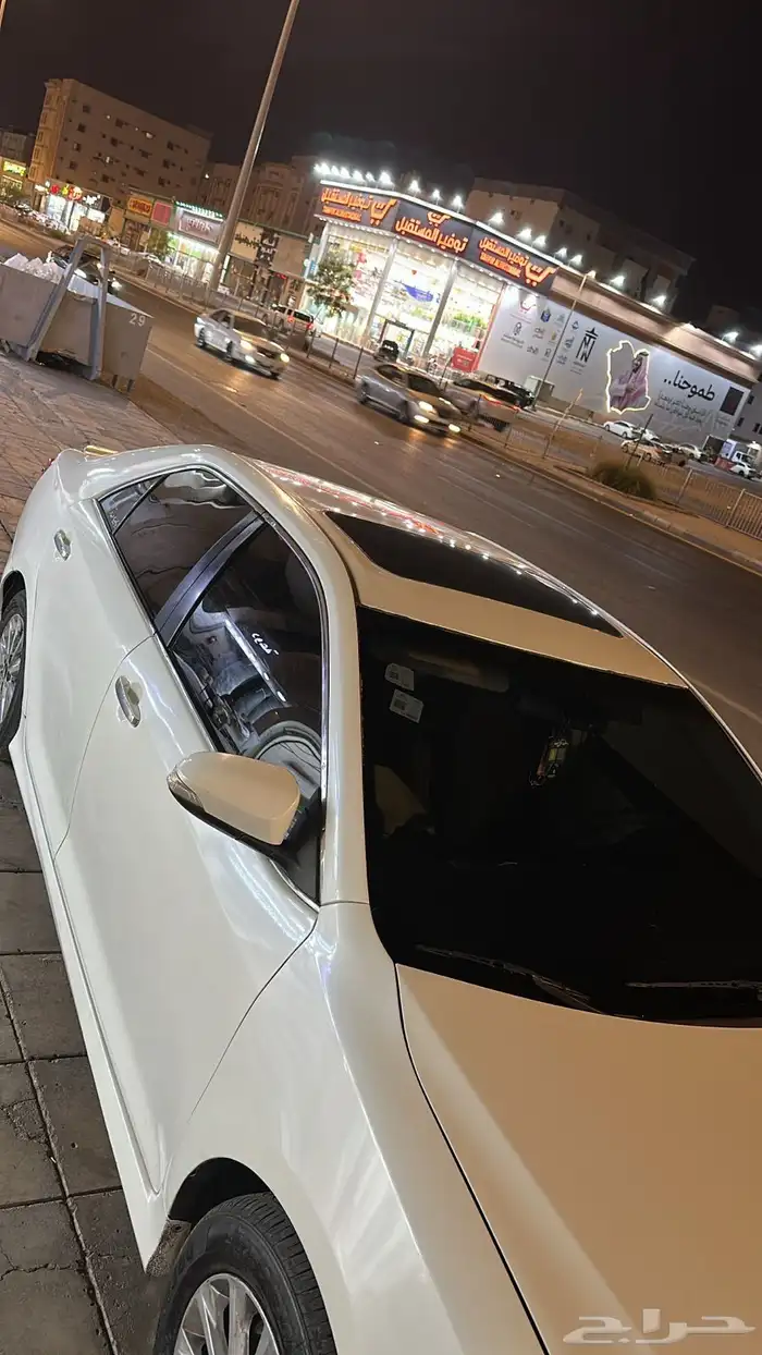 كامري 2012 GLX نضيف جدا للبيع 7