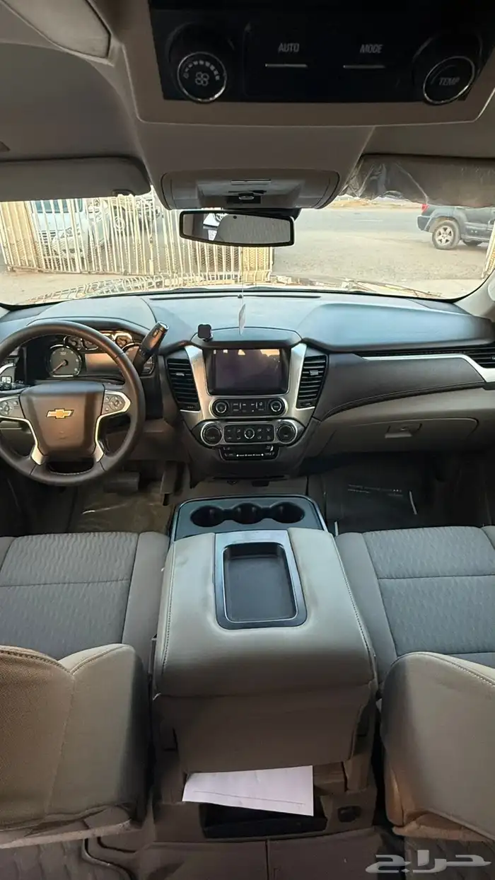 تاهو LT مطور 4
