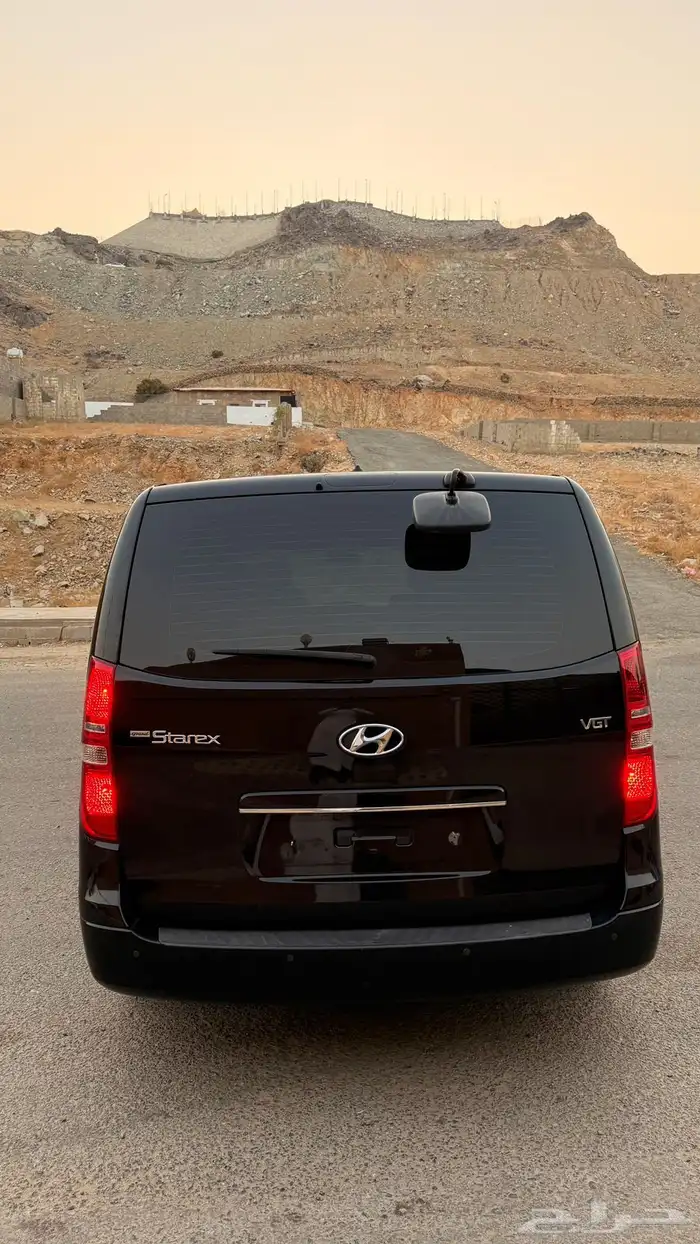 هونداي H1 2021 ( ديزل ) 11 راكب بحالة الوكالة 3