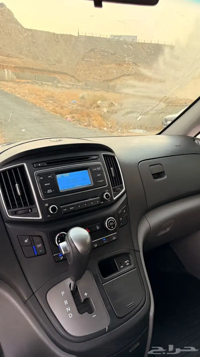 هونداي H1 2021 ( ديزل ) 11 راكب بحالة الوكالة 8
