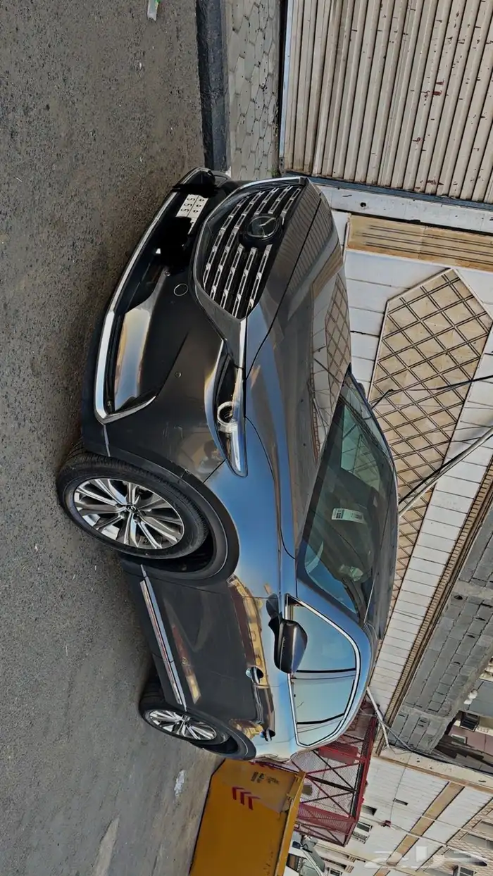 مازدا 2024 CX9 سقنتشر وكالة ممشى ( 11000 ) 34