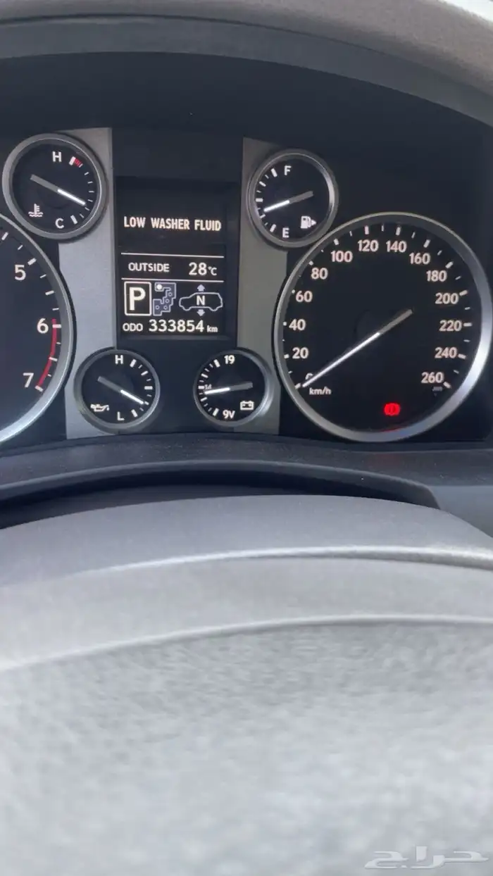 جيب لكزس مصدوم DD سبورت فل كامل 8