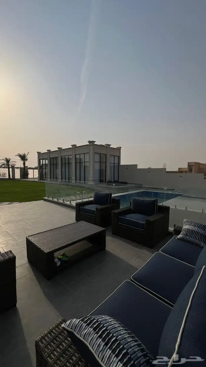 للايجار شاليه فاخر - للمناسبات والاحتفالات 6