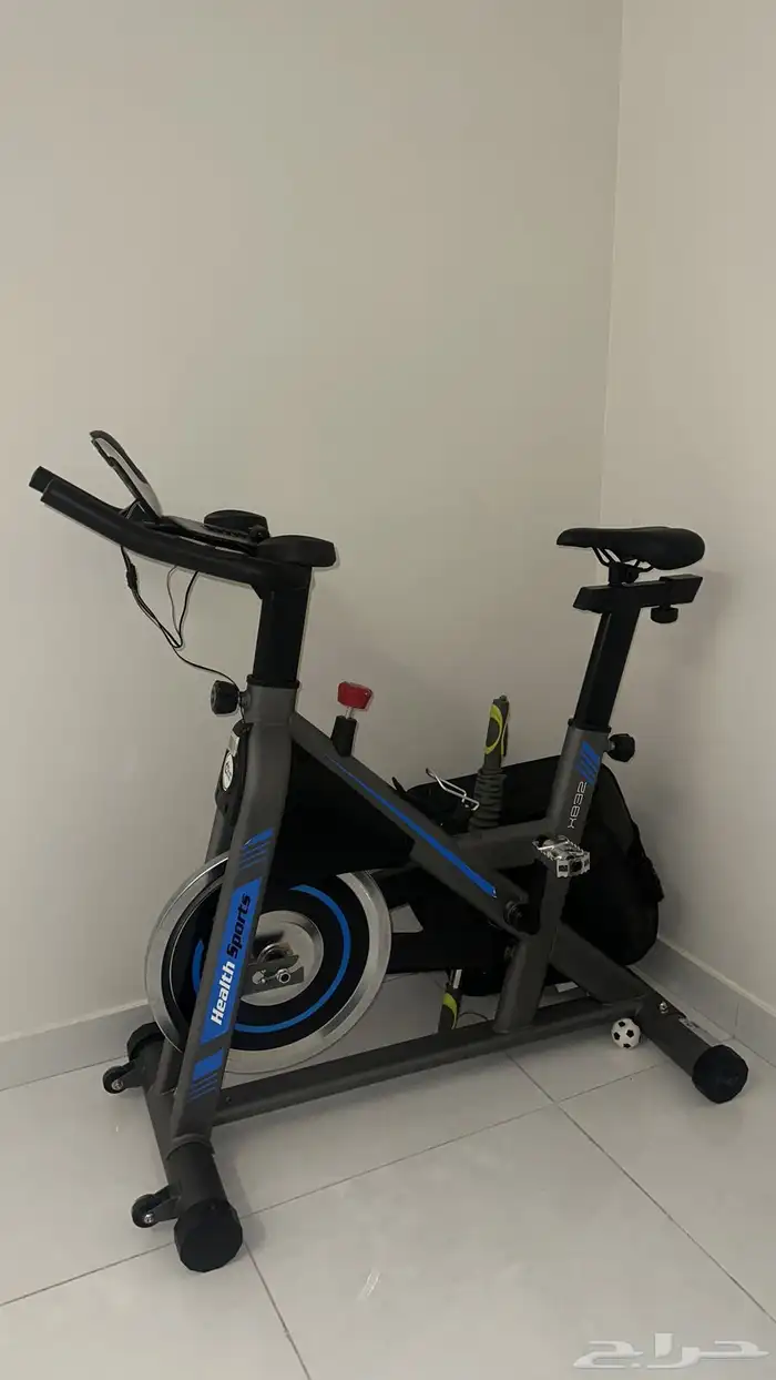 دراجة ثابتة من الفالح 1