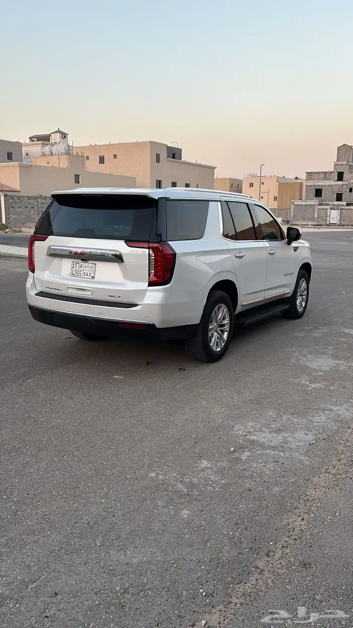 يوكن 2024 دبل وثلاجه 5