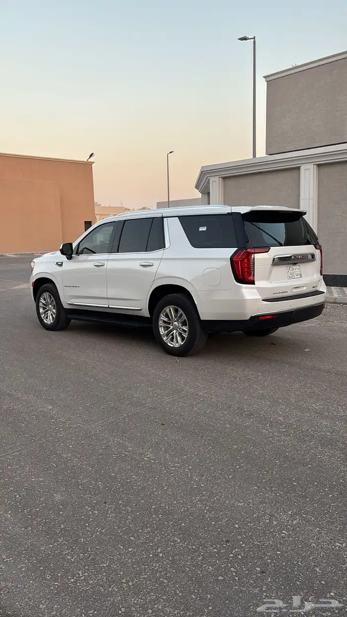 يوكن 2024 دبل وثلاجه 3