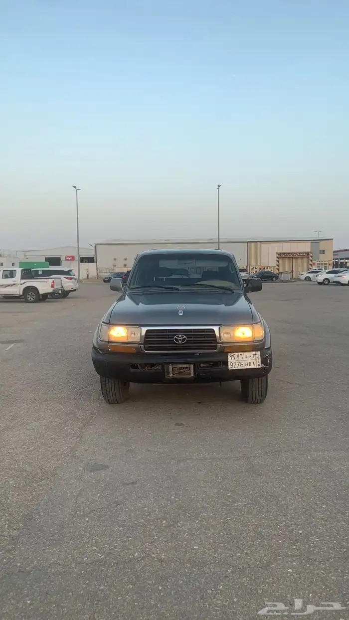 جيب جي اكس آر 96 3