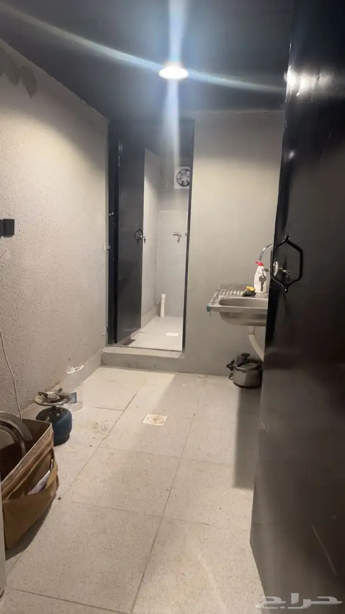غرفة سائق للايجار جديده 4