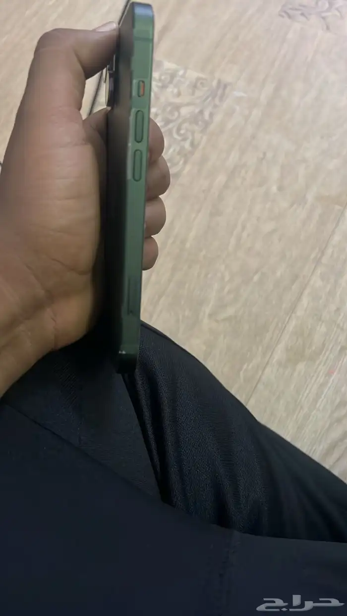 آيفون 13 العادي 128 استخدام نظيف ماانفك وافحص لون زيني 0