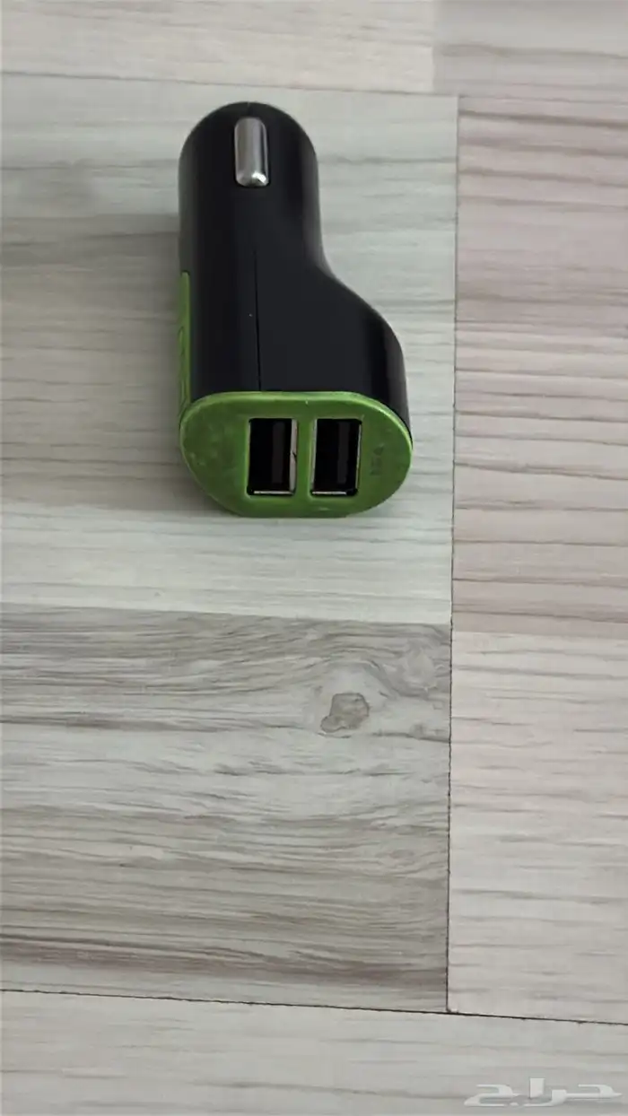 شاحن سيارة من شركة قوي 1