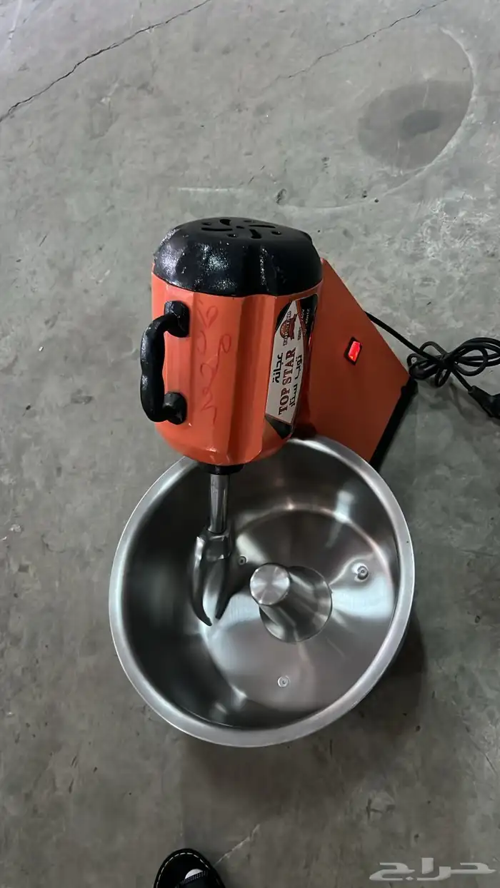 معدات مخابز 17