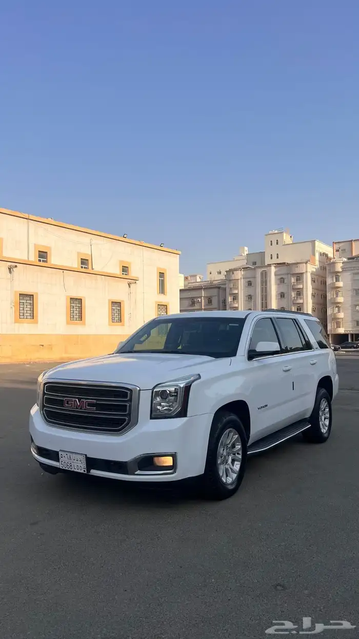 جمس يوكن 2018 دبل 0