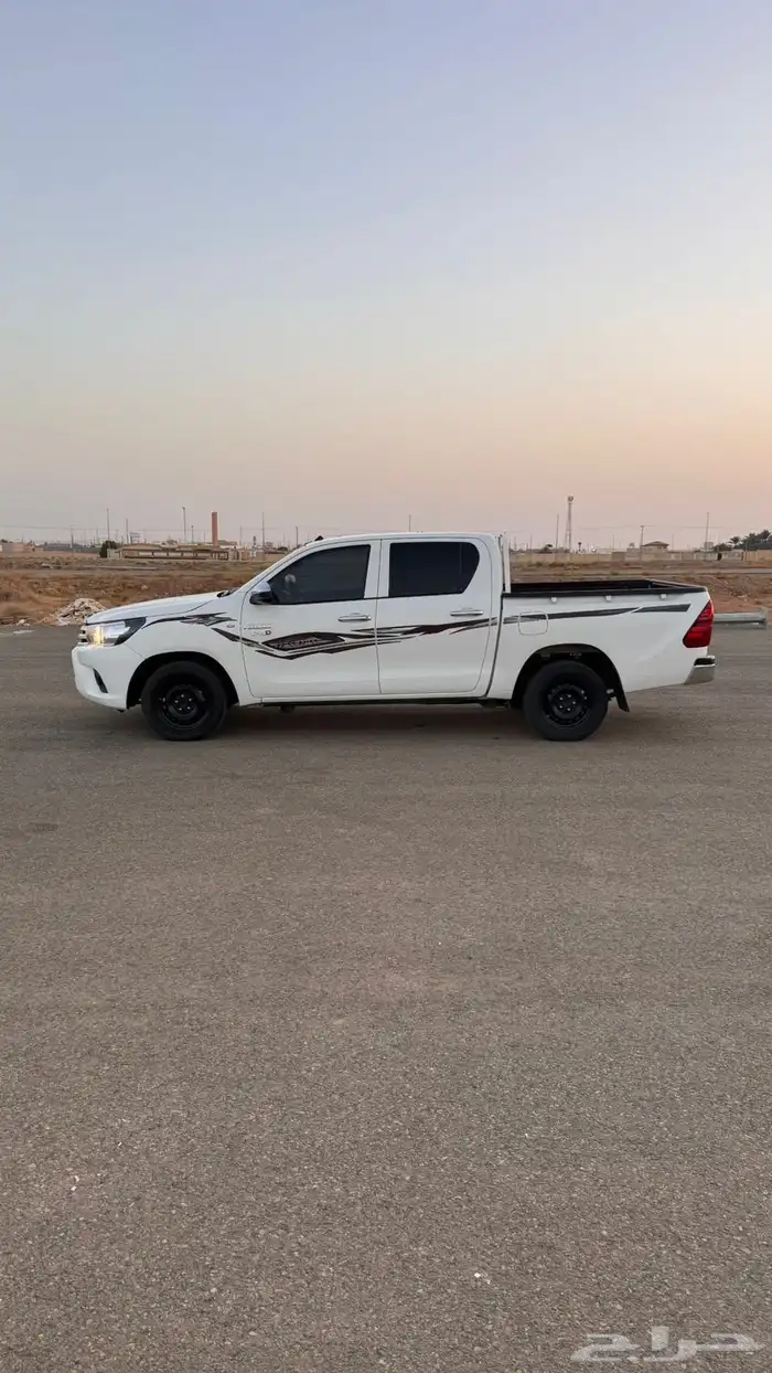 هايلوكس موديل 2020 ديزل 4
