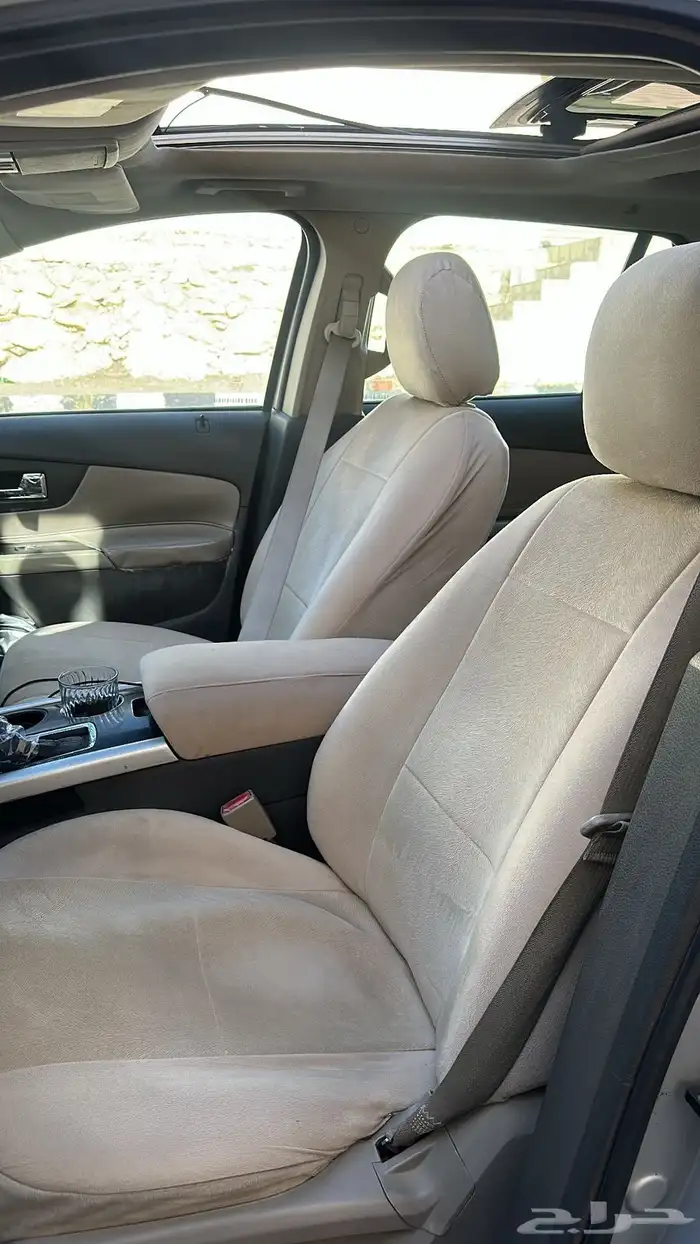 فورد ايدج 2013 6