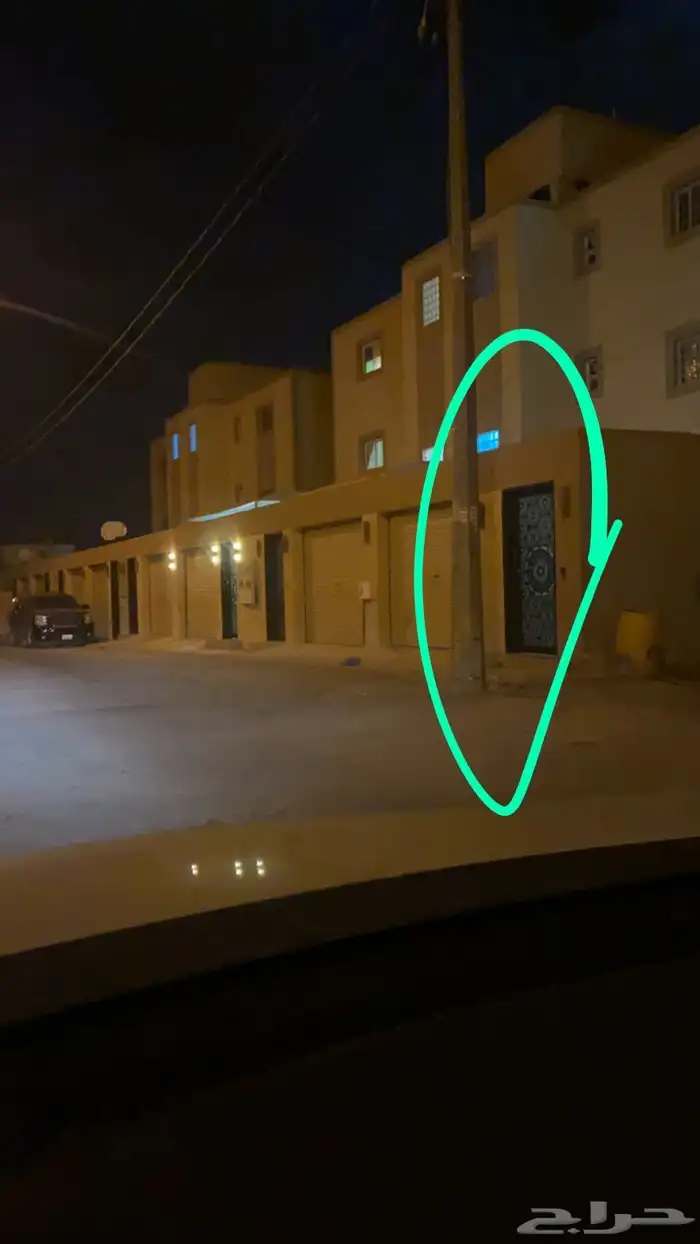 للبيع شقه ارضيه في محافظة المجمعه 0