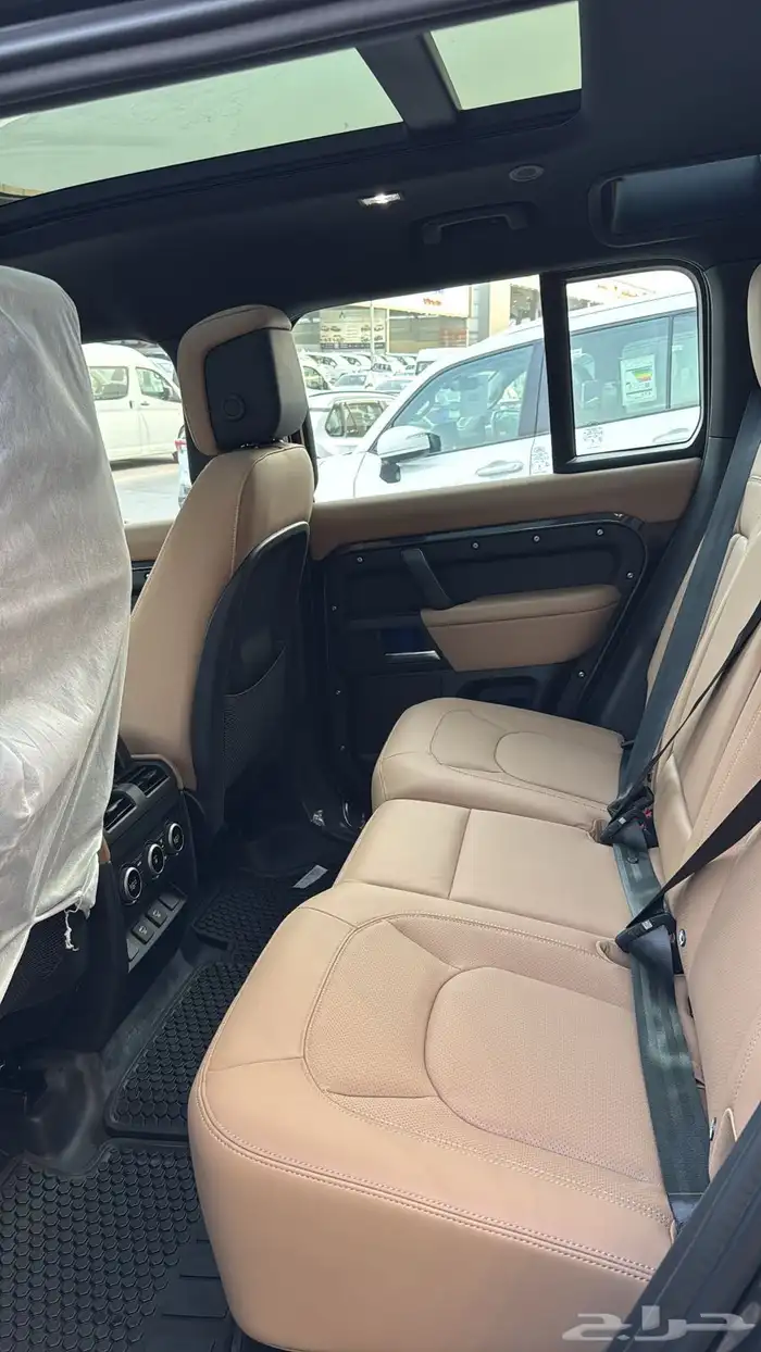ديفيندر - SE 110 V4 - كارباثين - خليجي - 2025 7