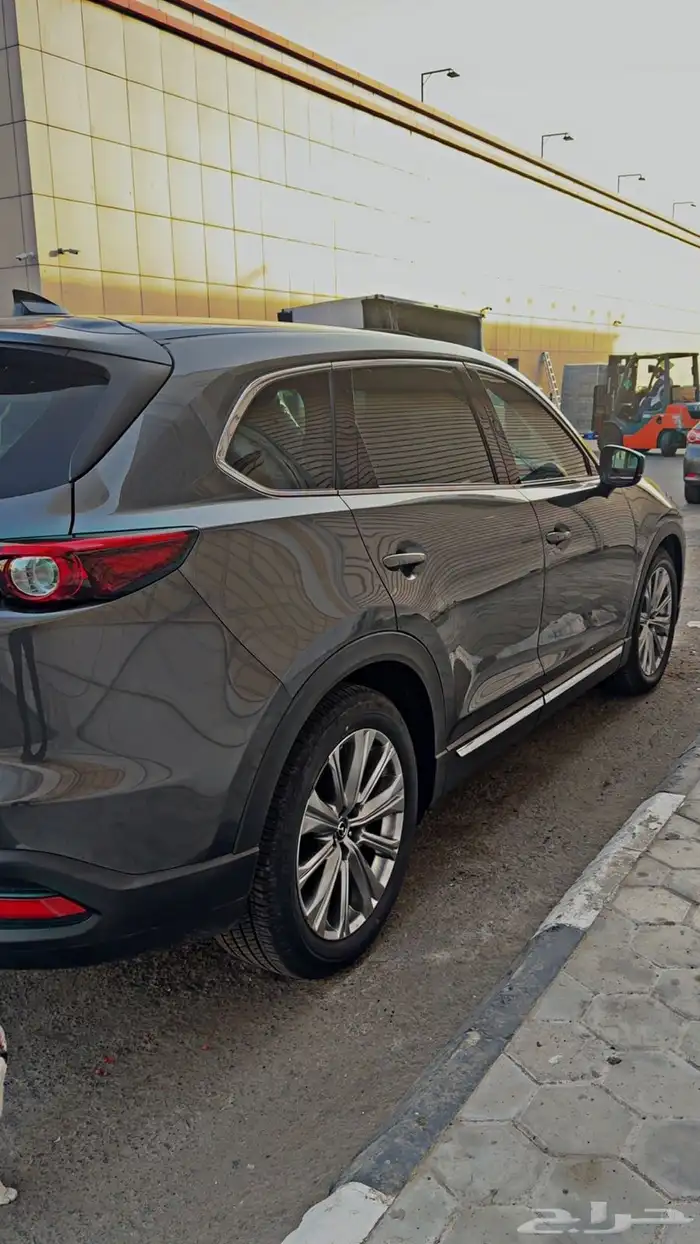 مازدا 2024 CX9 سقنتشر وكالة ممشى ( 11000 ) 33