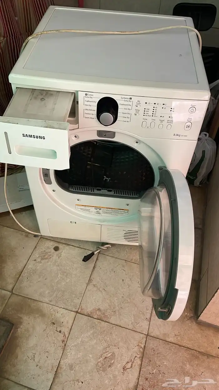 نشافة ملابس من شركه معروفه 2