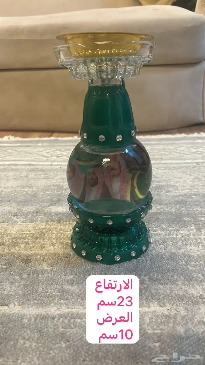 مباخر ملكية فاخره ونضيف اسمك وصورتك عليها 1