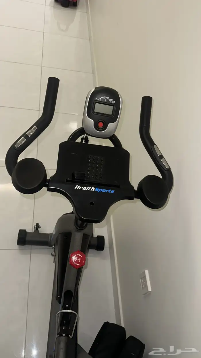 دراجة ثابتة من الفالح 2