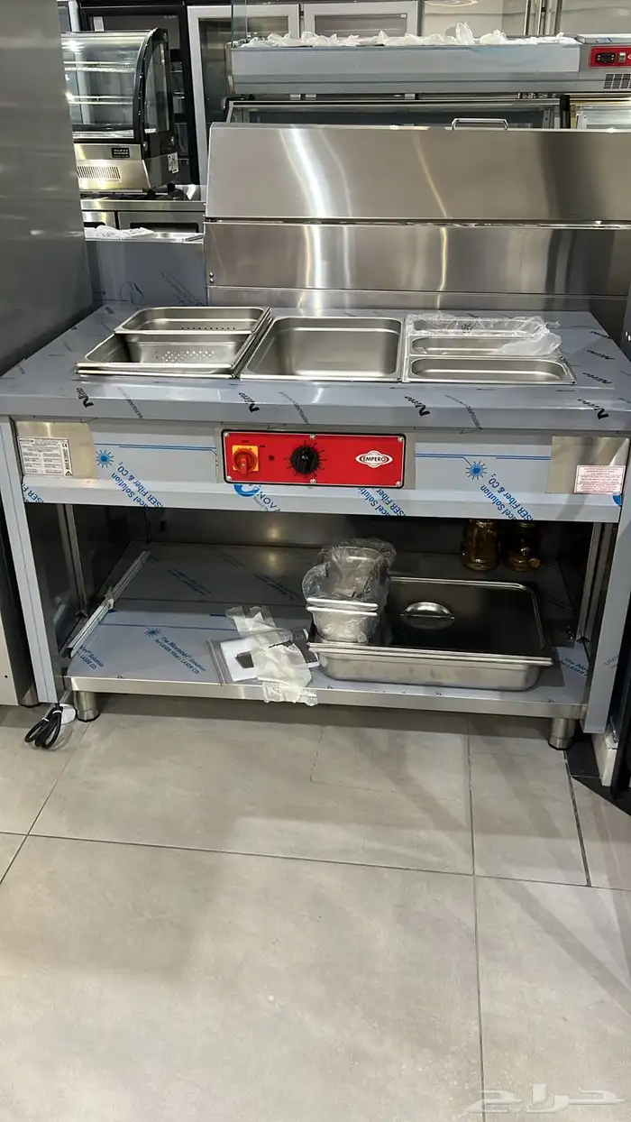 معدات مخابز 16