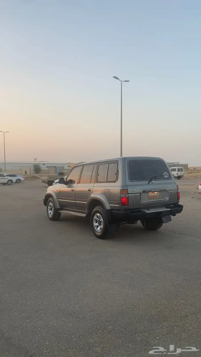 جيب جي اكس آر 96 2