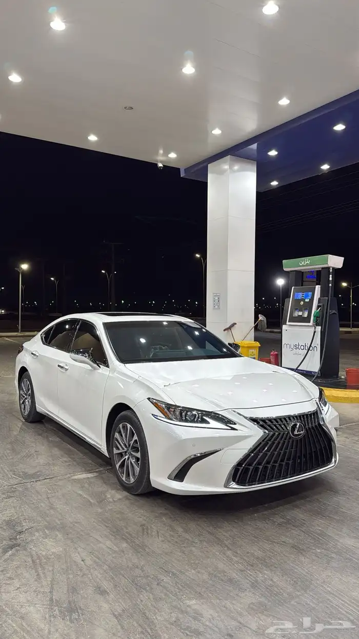 لكزس موديل 2023 0