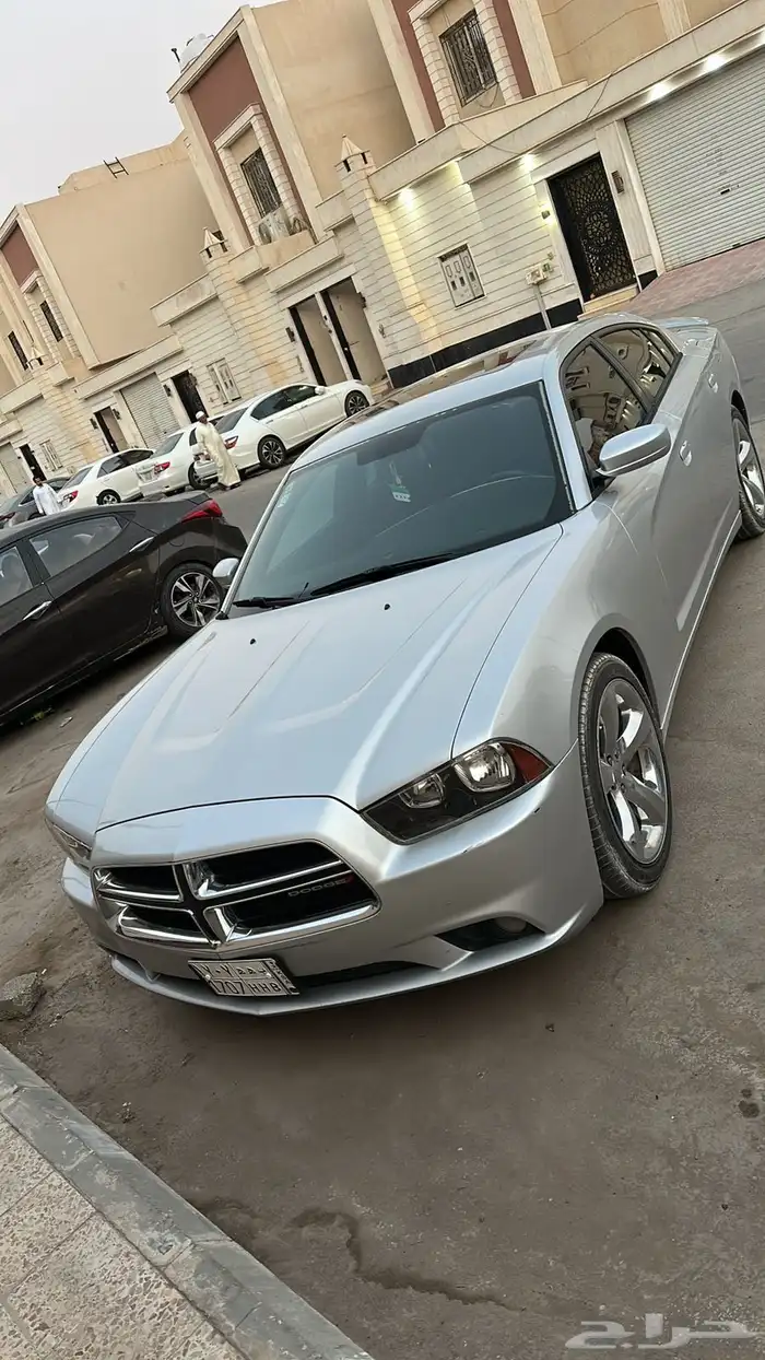 دوج تشارجر 0