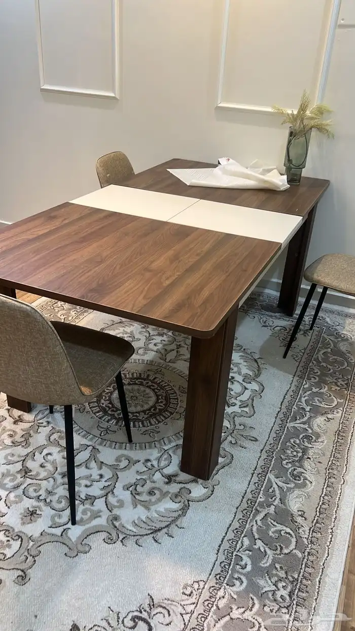 بيع طاوله وسجاد وكراسي 0