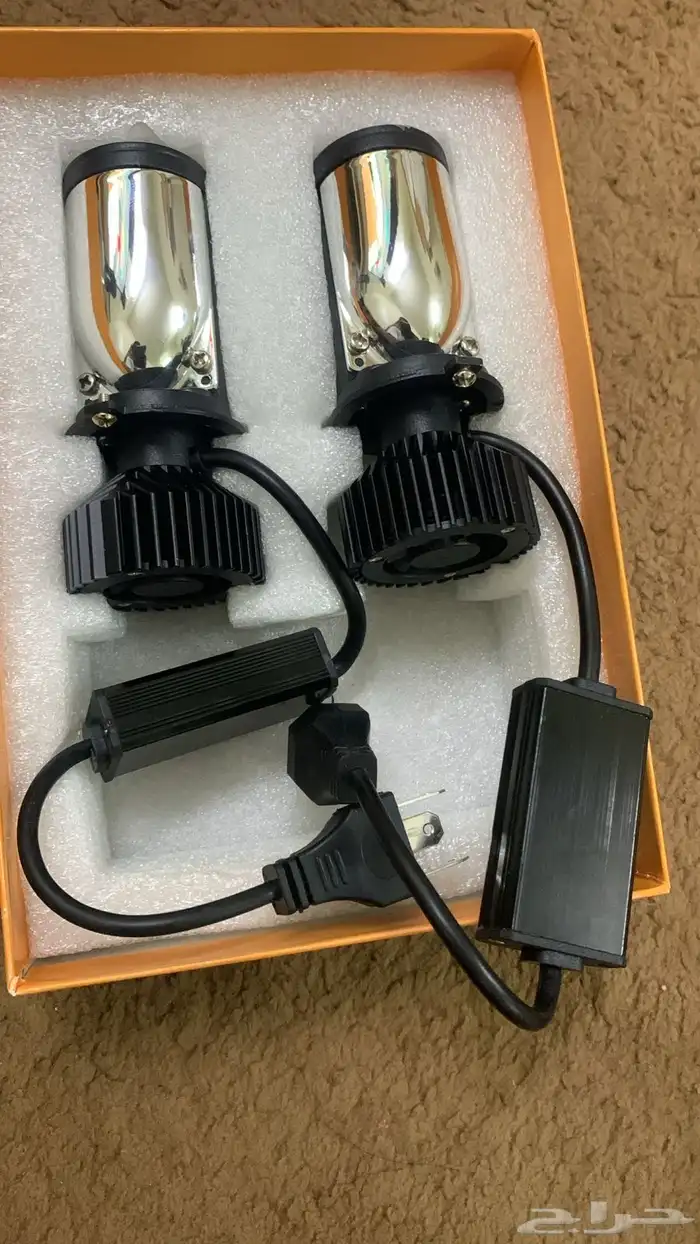 ليد جديد لم يستخدم 2