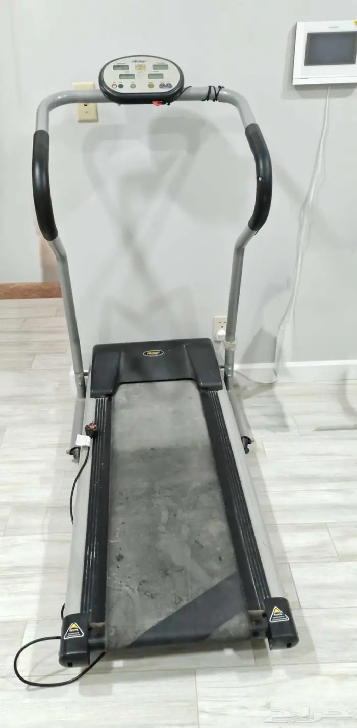 جهاز مشي و الغزال 0