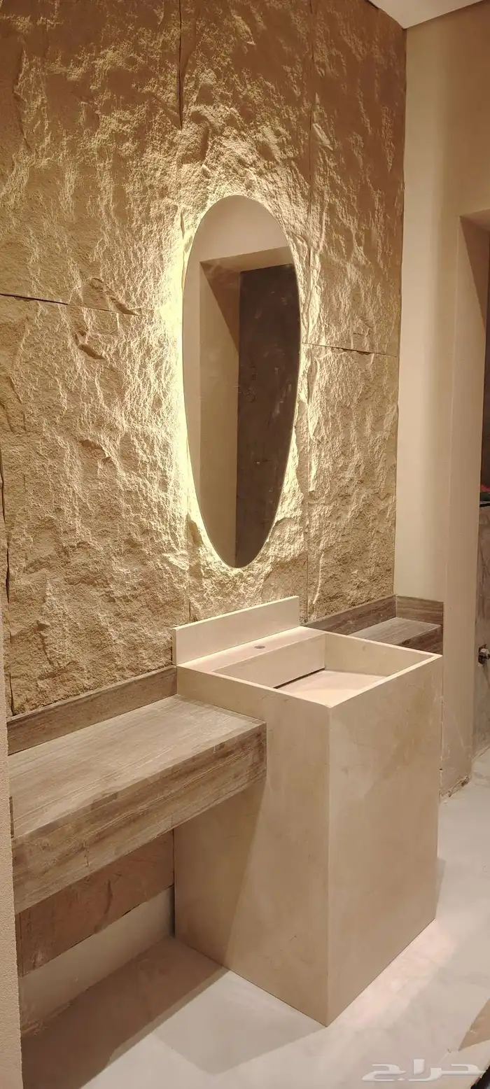 مغاسل  فخمه  رخام طبيعي وصناعي أفخم الموديلات الحديثه  رخام 6